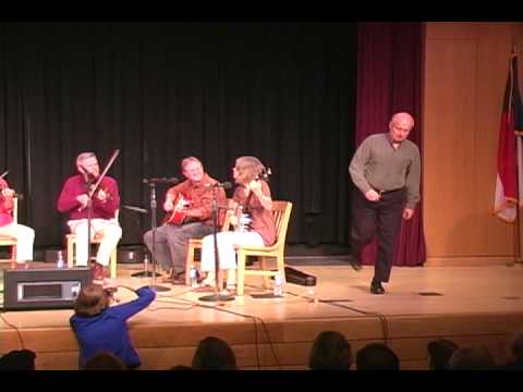 PineCone CD Release Preview: Traditional Dancing D...