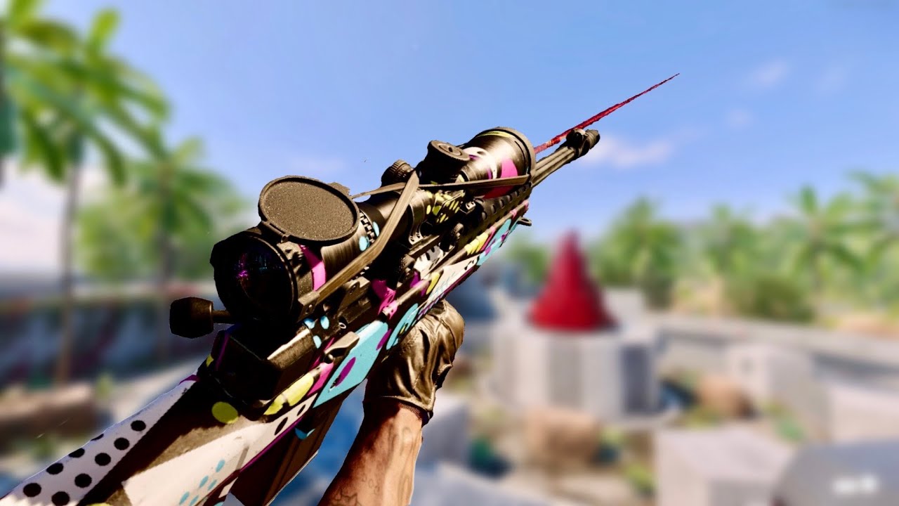 Cold War Competitive on KBM.. (Cold War SnD GBs)