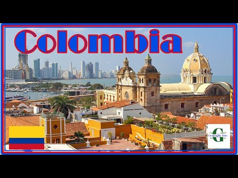 Country Profile - COLOMBIA  | Overview of Colombia | Explore Colombia