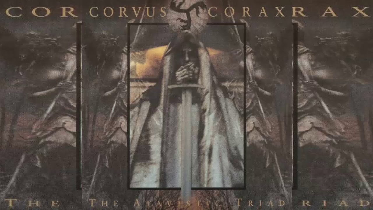 Corvus Corax Era Metallum CD