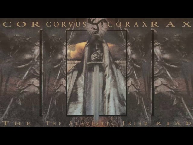 Corvus Corax Era Metallum 2- CD Digipak