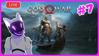 Un Protogen juega: God Of War - ep7