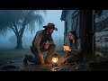The Cowboy Who Buried His Past Beneath the Willow Tree Where She Once Said She’d Stay but....
