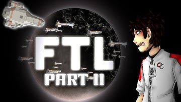 FTL: The Final Part! (Faster Than Light: Kestrel Crusier - Part 11)