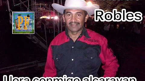 Reinaldo Robles - Llora Conmigo Alcaravan