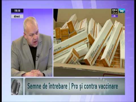 Mihnea Hurmuzache, sef clinica Spital Infectioase - Pro și contra vaccinare - 18 februarie 2015 camera iphone 8 plus apk