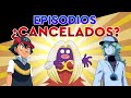 5 EPISODIOS CANCELADOS DE POKÉMON