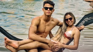 NOSSA LUA DE MEL | Marcos e Thalia