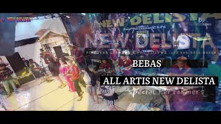 BEBAS KOPLO - ALL ARTIS (NEW DELISTA)