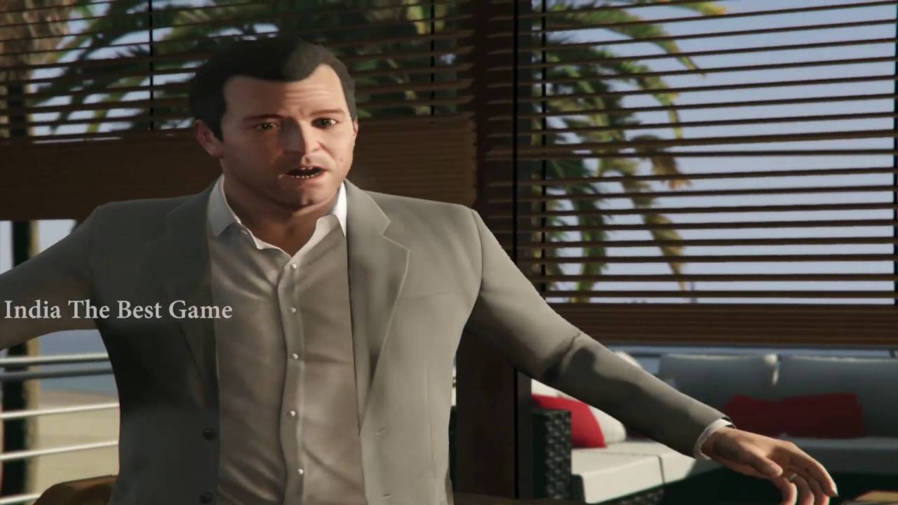 GTA - 5 || Austria The Best Game || Best Gameplay || 1080p HD PC