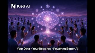 Kled AI: Earn Rewards by Sharing Your Data Ethically