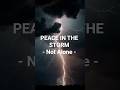 ⭐ Peace in the Middle of the Storm | God Is With You. Finding Peace with God @ArielleAslan