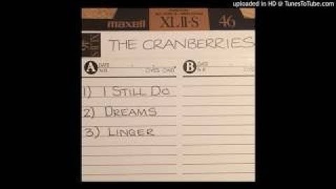 Thumbnail of The Cranberries - Dreams (Demo Version)