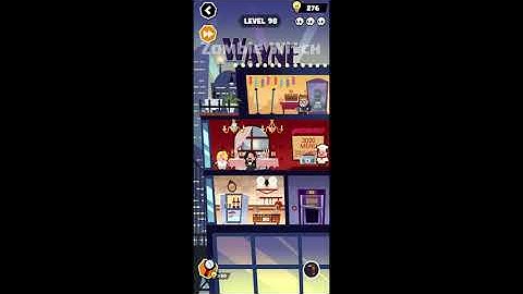 Deathigner Level 98 Solution || Walkthrough || DEATHIGNER Gameplay