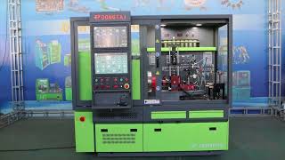 CR918 PLUS DIESEL INJECTION TEST BENCH