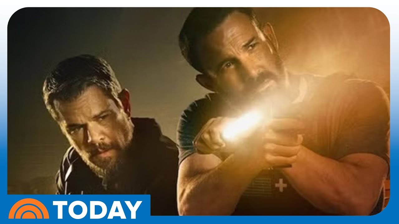 See Matt Damon and Ben Affleck in ‘The Rip’ Teaser Trailer