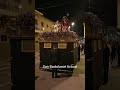 Procesión de Nuestro Padre Jesús y Mujer Verónica en San Bartolomé (Alicante)