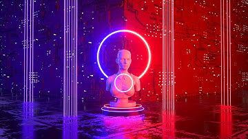 Cinema 4D Octane Beginner Tutorial - Create Sci-Fi Scene