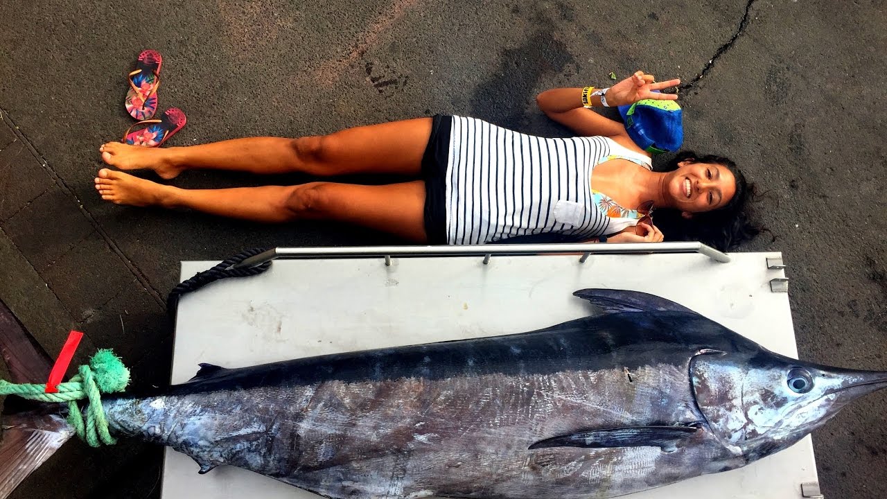 Peche Au Gros Saint Gilles Les Bains