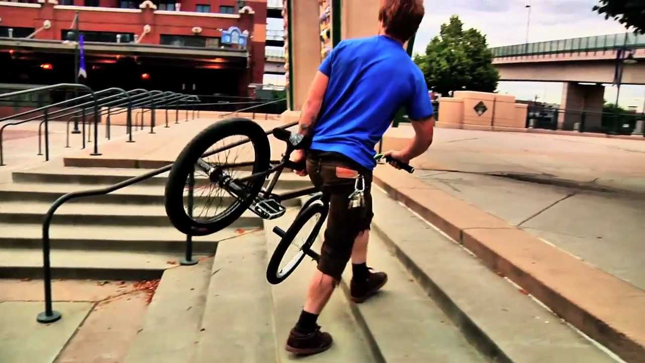 BMX Street Mix Denver, Colorado YouTube