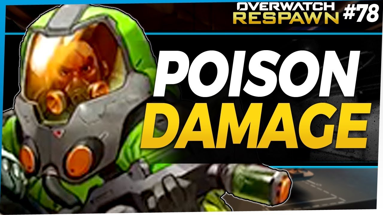 Overwatch Respawn #78 - Map hazards! Disguise Ability, New Hero 32 soon? Overwatch Respawn #78 - Map hazards! Disguise Ability, New Hero 32 soon?