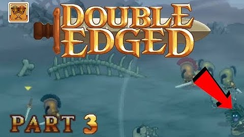 Double Edged | Part 3 | Levels 8-10 | Gameplay | Retro Flash Games