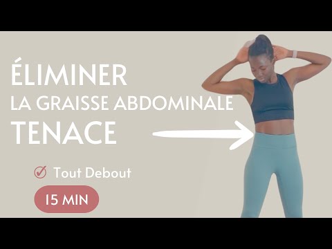 Entraînement Intense pour Éliminer la Graisse Abdominale Tenace | Eliminate Stubborn Abdominal Fat