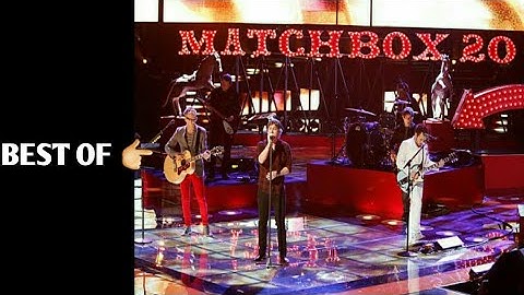 Thumbnail of Matchbox twenty overjoyed (lyrics)