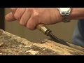 Fitting a Chisel Handle | Paul Sellers