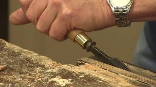 Fitting a Chisel Handle | Paul Sellers