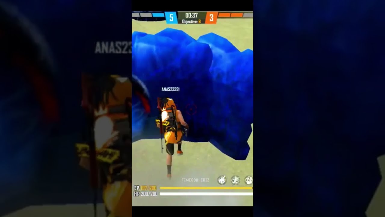 Movement FF 1 vs 2 Wipe 😍 