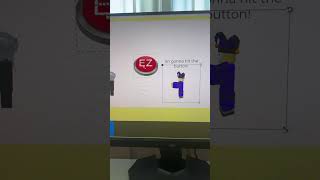 The Spanish Button But In My Movie Roblox