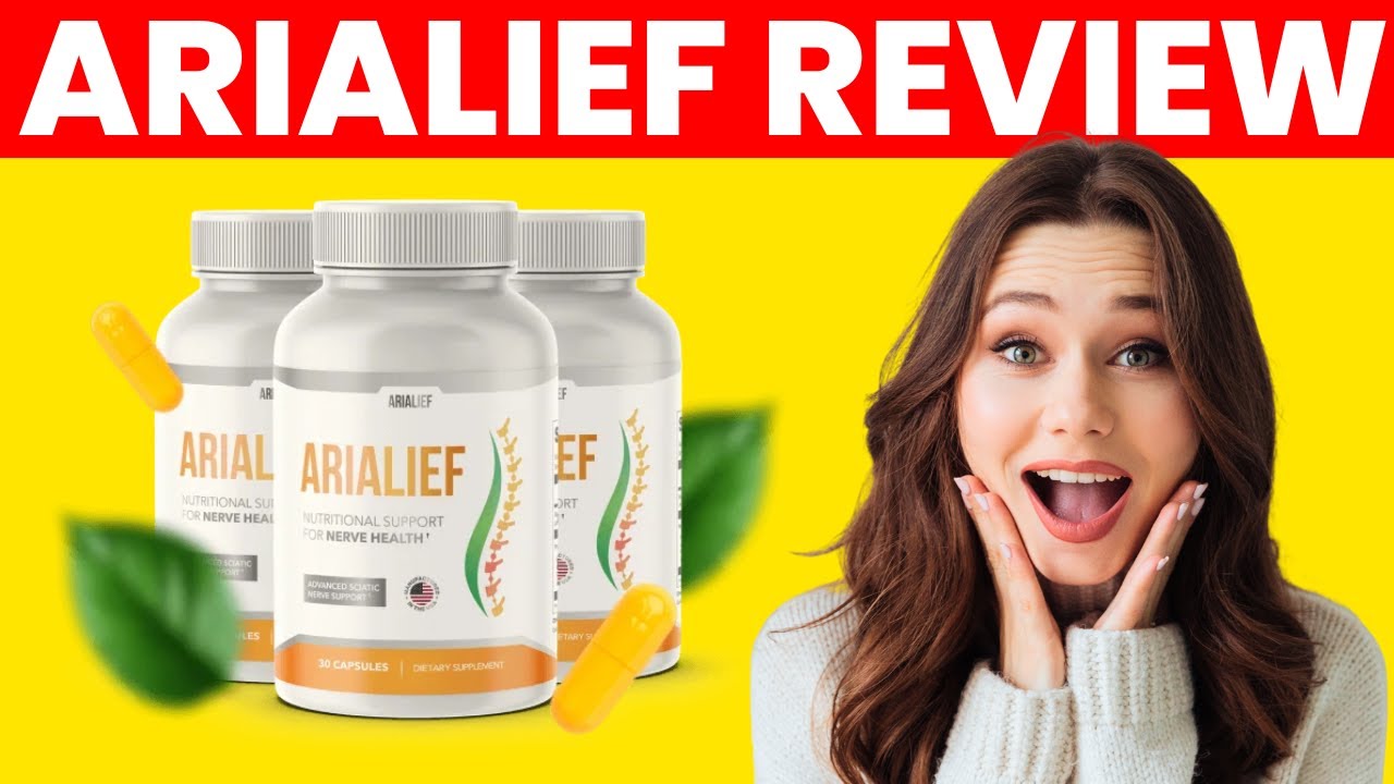 ARIALIEF – ((⚠️BIG WARNING!!⚠️)) – ARIALIEF REVIEW – ARIALIEF REVIEWS
