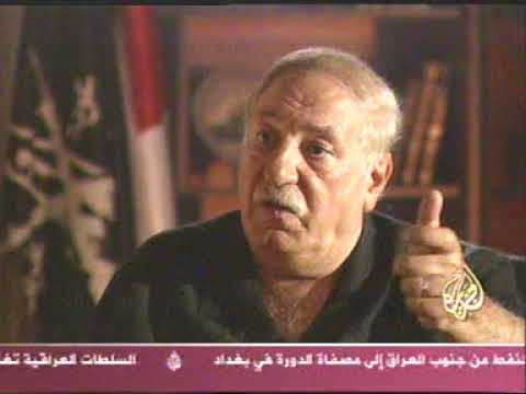 أحمد جبريل شاهد على العصرحرب المخيمات وإنزال الناعمة