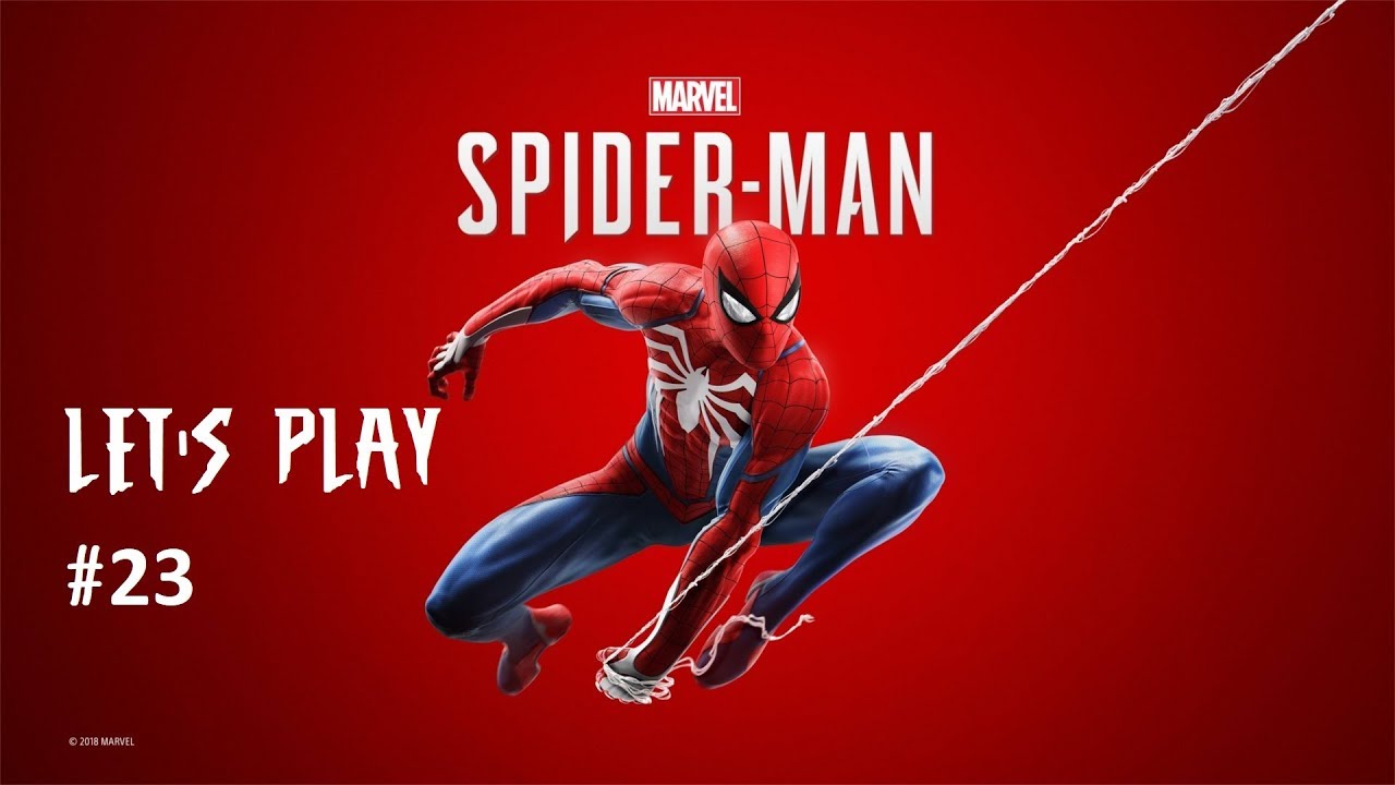 #23 LET'S PLAY MARVEL SPIDERMAN - ON AFFRONTE LE RHINO ET SCORPION liga inglesa