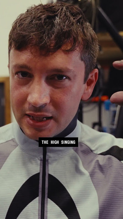 screaming lessons for Josh up next