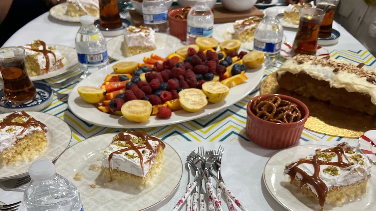 2025 IFTAR DAVET MENUM VE TARIFLERI – YAPIMI  KOLAY VE ANLASILIR TARIFLER – TADIMIZTUZUMUZ