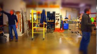 JBG Studio - panning time-lapse test #1.