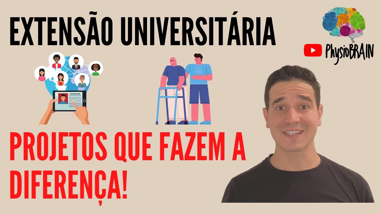 Extensão universitária - Saiba o que é, ingresso e como faz a diferença ...