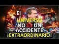 Imposible no creer en Dios al ver este vídeo, un ser supremamente poderoso, Calibro el Universo