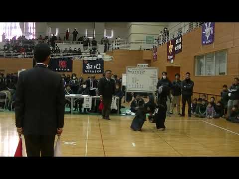中四国　昇龍館対有鄰館②