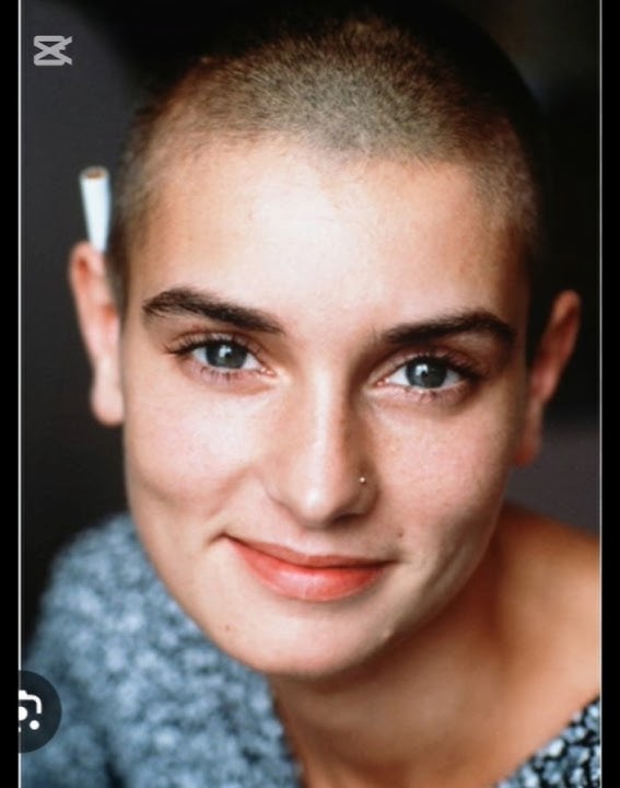 Nothing compare to you by SINÉAD O' CONNOR
