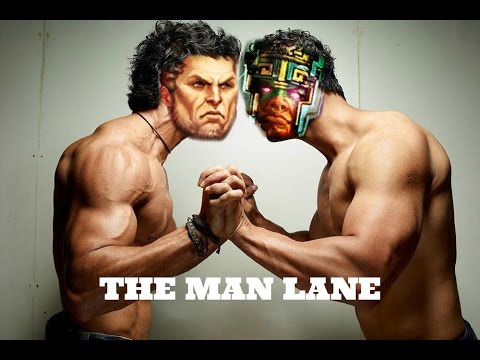 The Man Lane
