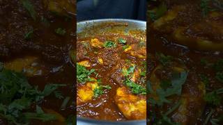 Egg Ghee Roast ASMR Cooking #shorts #food #asmr #viral #egg #indianasmrworld #cooking