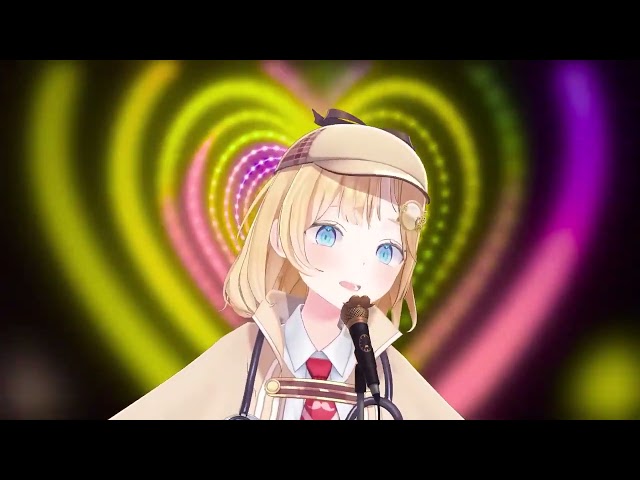 【Hololive EN / Amelia Watson】Green Day - Wake Me up When September Ends class=