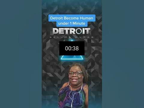 One minute reviews: 'Detroit: Become Human