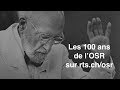 Capture de la vidéo Les Cinq Chefs Qui Ont Marqué L'histoire De L'osr / 100 Ans