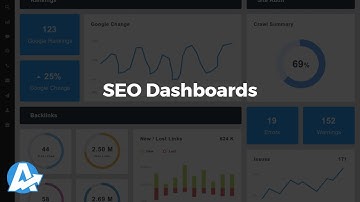 SEO Reporting Dashboard for Agencies