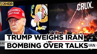 US Waives Iran Oil Sanctions As Trump Keeps Bombing Option Open? New Hormuz Body Lays Out Rules | 4k