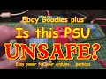 #105 Unsafe ⛔ Encapsulated TSP-05/HLK-PM01 PSU? AND other stuff (cheap!)